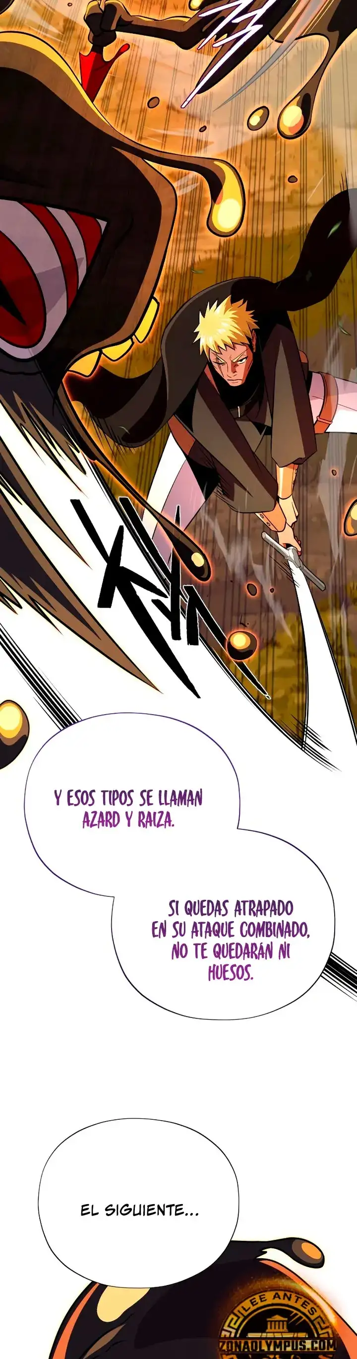 El Mago Oscuro Reencarna Después De 66,666 Años - Capítulo 166 - Página 19 - LectorTMOo