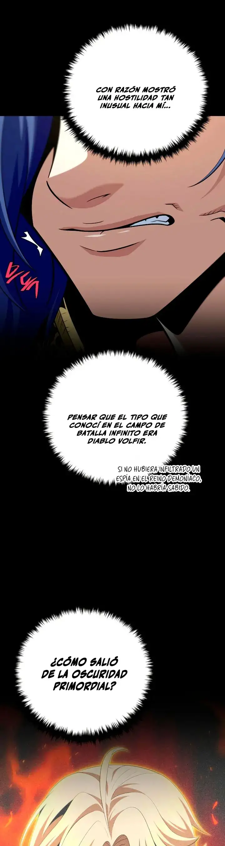 El Mago Oscuro Reencarna Después De 66,666 Años - Capítulo 166 - Página 43 - LectorTMOo