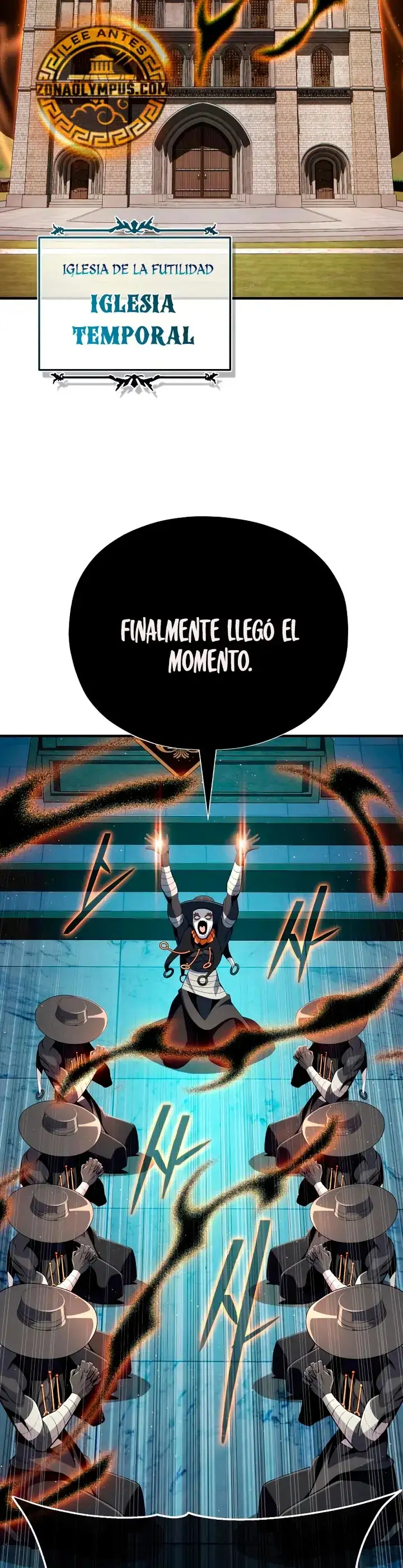 El Mago Oscuro Reencarna Después De 66,666 Años - Capítulo 166 - Página 54 - LectorTMOo