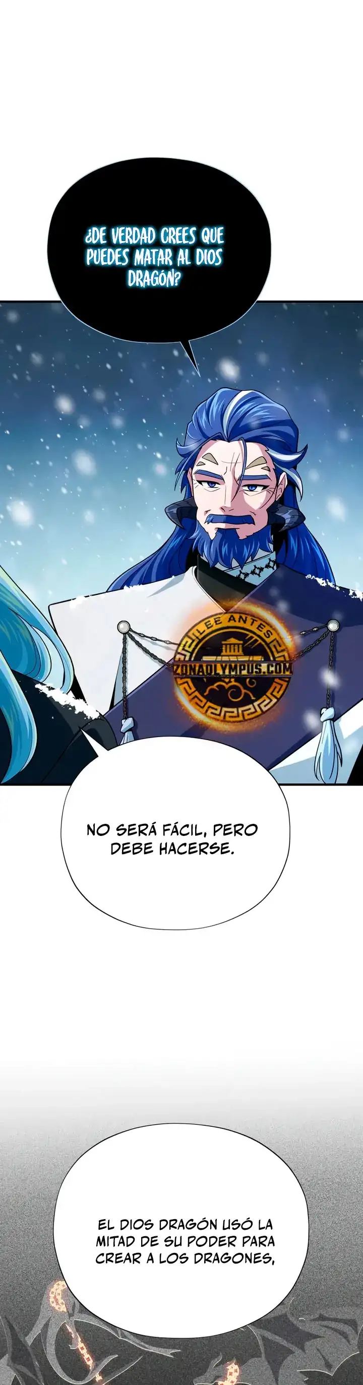 El Mago Oscuro Reencarna Después De 66,666 Años - Capítulo 167 - Página 37 - LectorTMOo