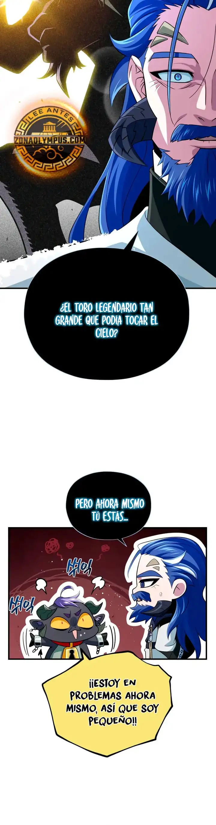 El Mago Oscuro Reencarna Después De 66,666 Años - Capítulo 167 - Página 40 - LectorTMOo