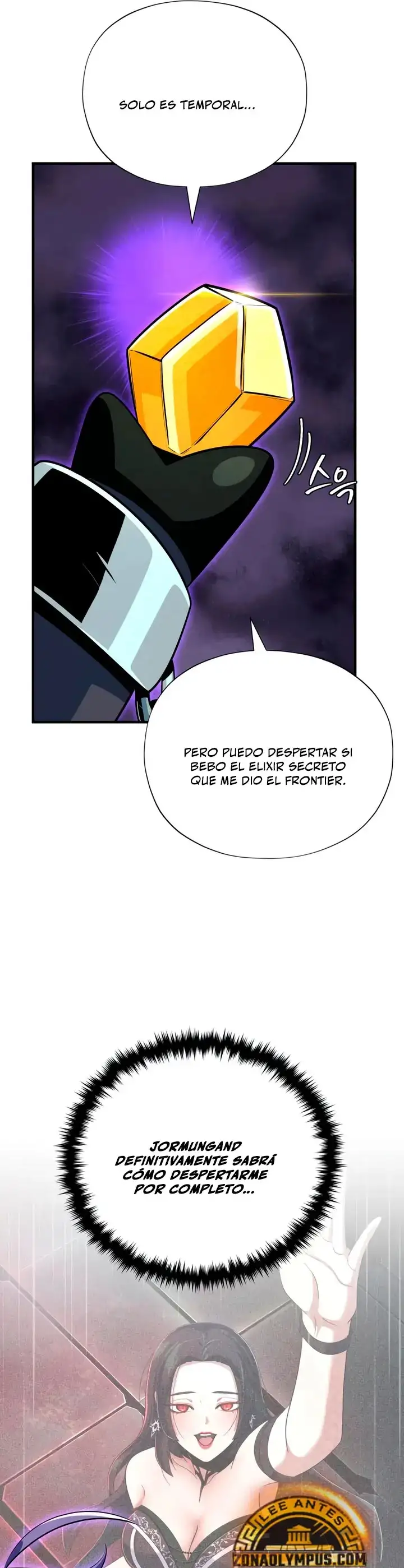 El Mago Oscuro Reencarna Después De 66,666 Años - Capítulo 167 - Página 41 - LectorTMOo