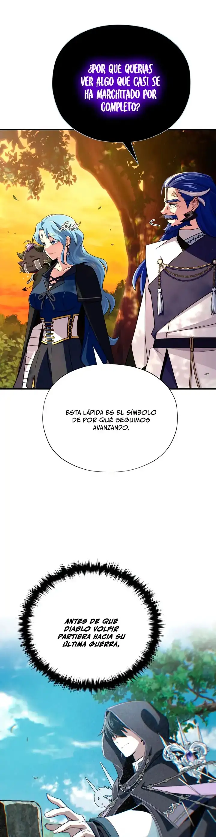 El Mago Oscuro Reencarna Después De 66,666 Años - Capítulo 167 - Página 56 - LectorTMOo