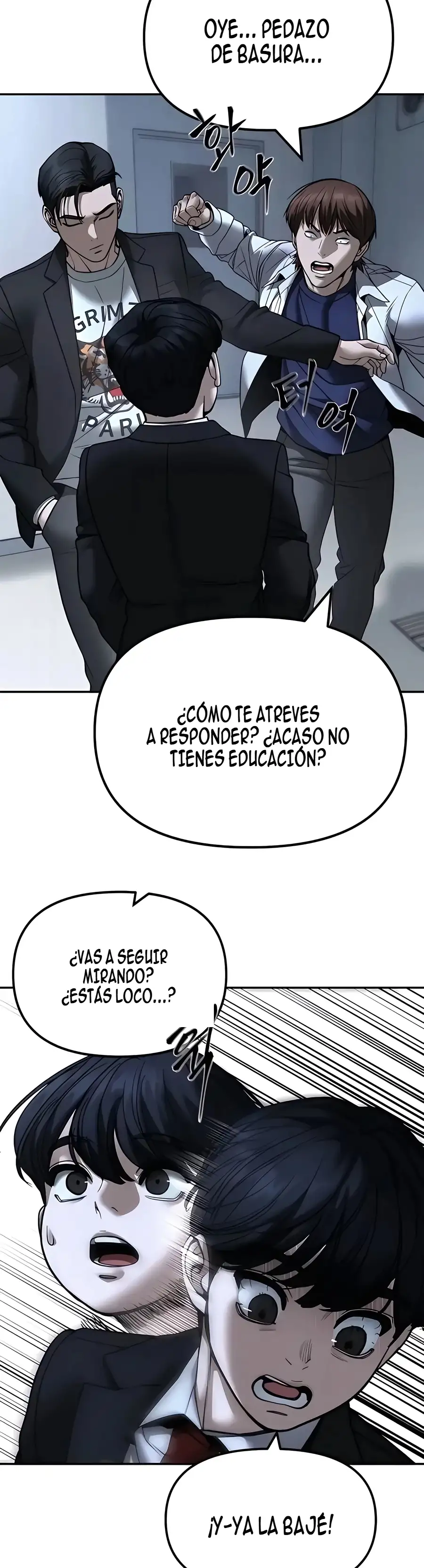 El Maton al Mando - Capítulo 172 - Página 5 - LectorTMOo