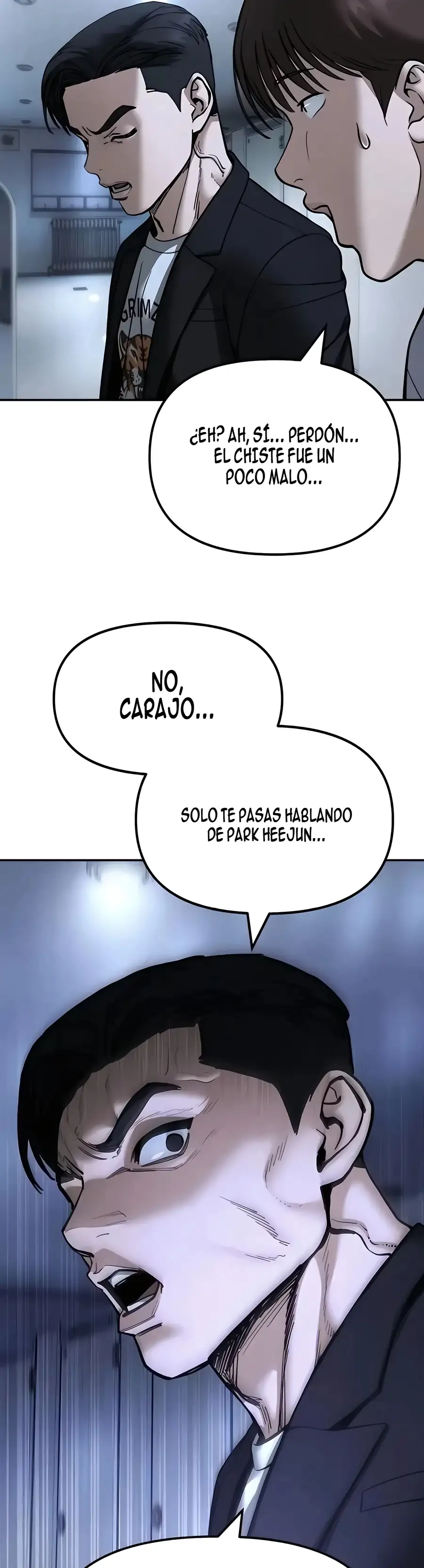 El Maton al Mando - Capítulo 172 - Página 7 - LectorTMOo