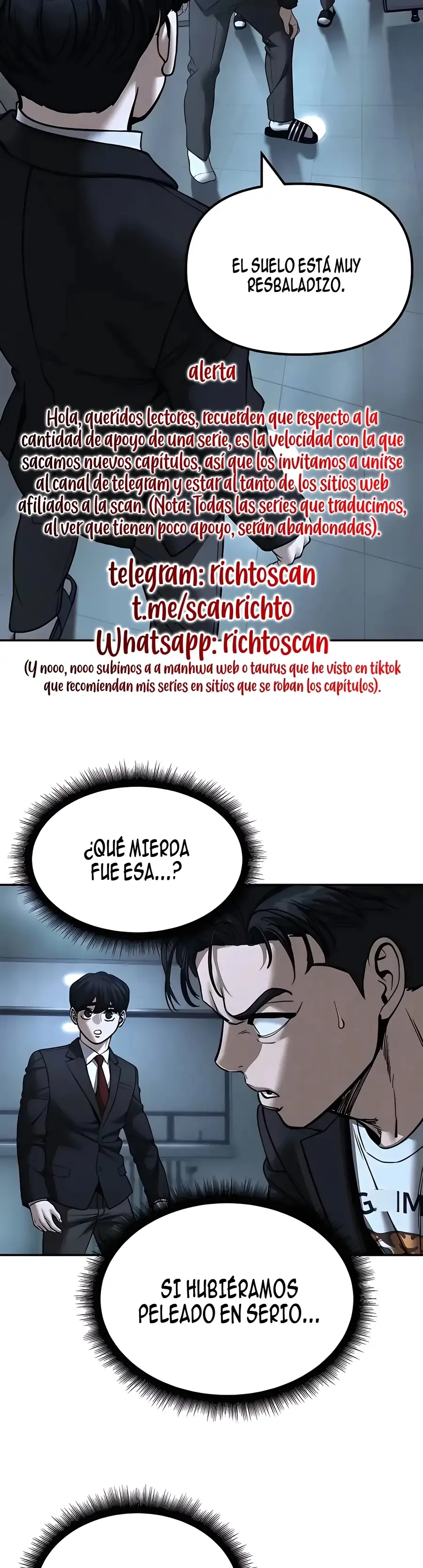 El Maton al Mando - Capítulo 172 - Página 26 - LectorTMOo