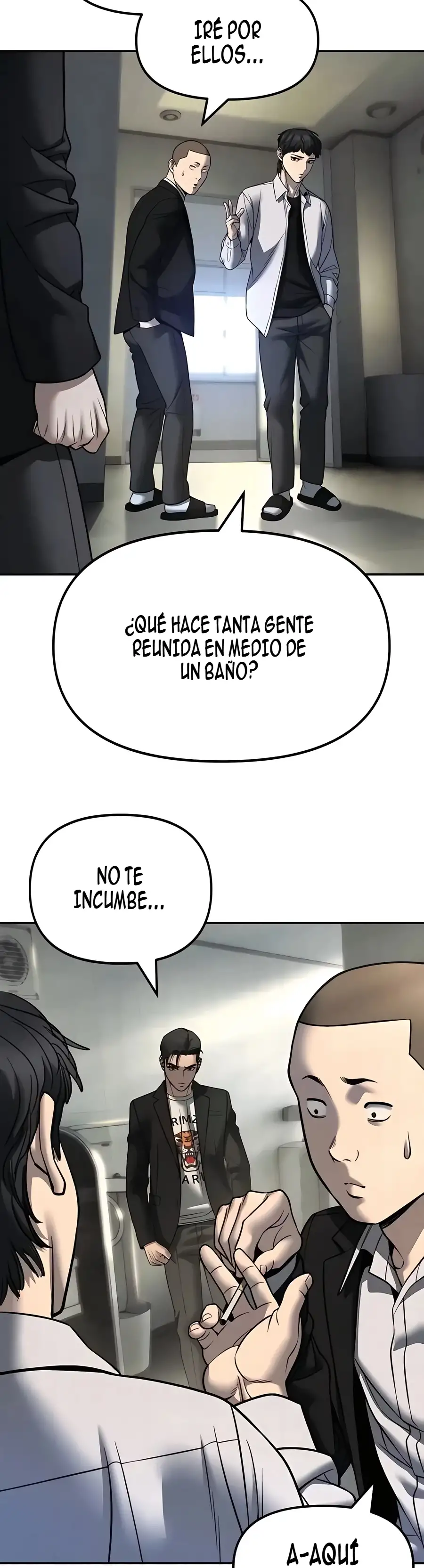 El Maton al Mando - Capítulo 172 - Página 36 - LectorTMOo