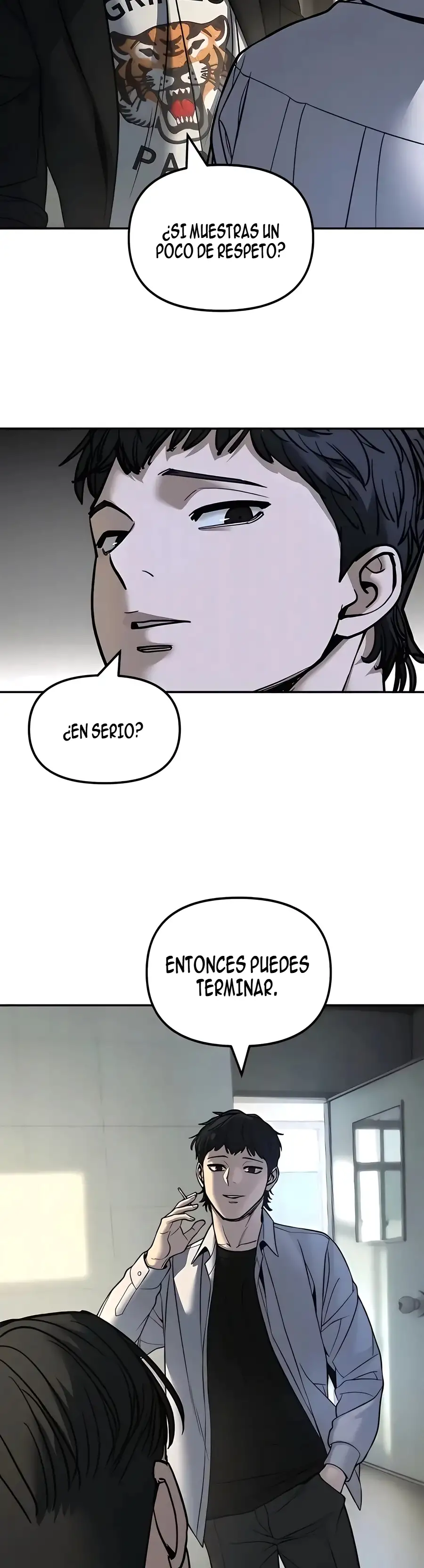 El Maton al Mando - Capítulo 172 - Página 39 - LectorTMOo
