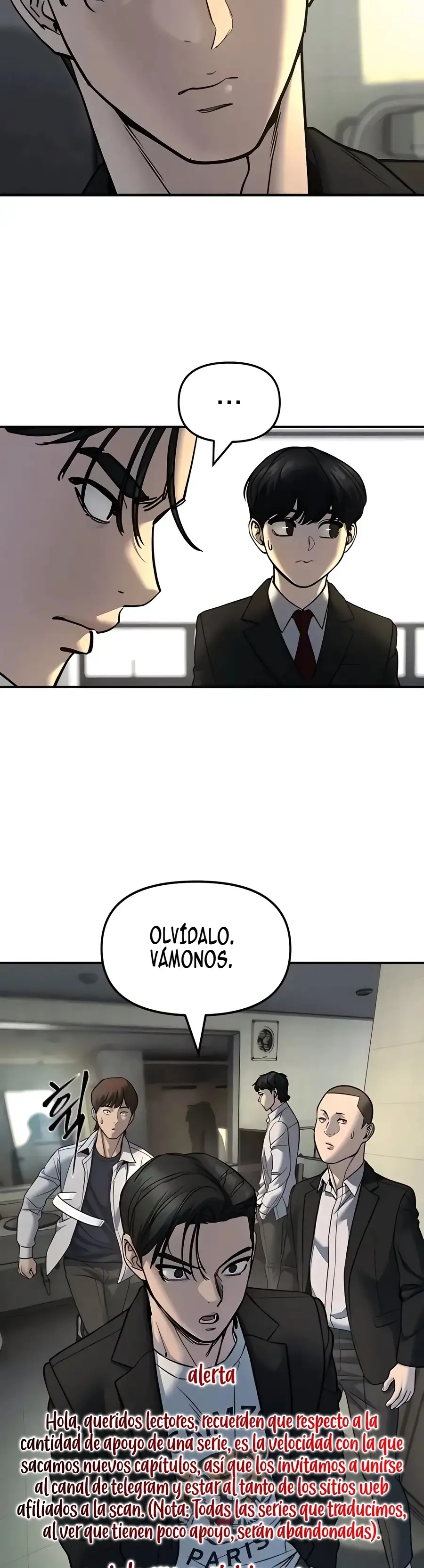 El Maton al Mando - Capítulo 172 - Página 41 - LectorTMOo