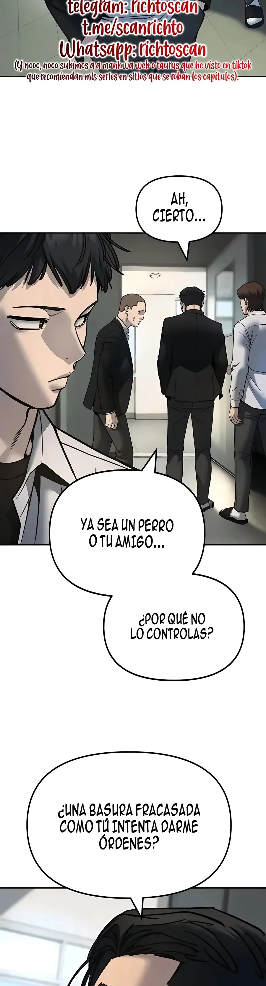 El Maton al Mando - Capítulo 172 - Página 42 - LectorTMOo