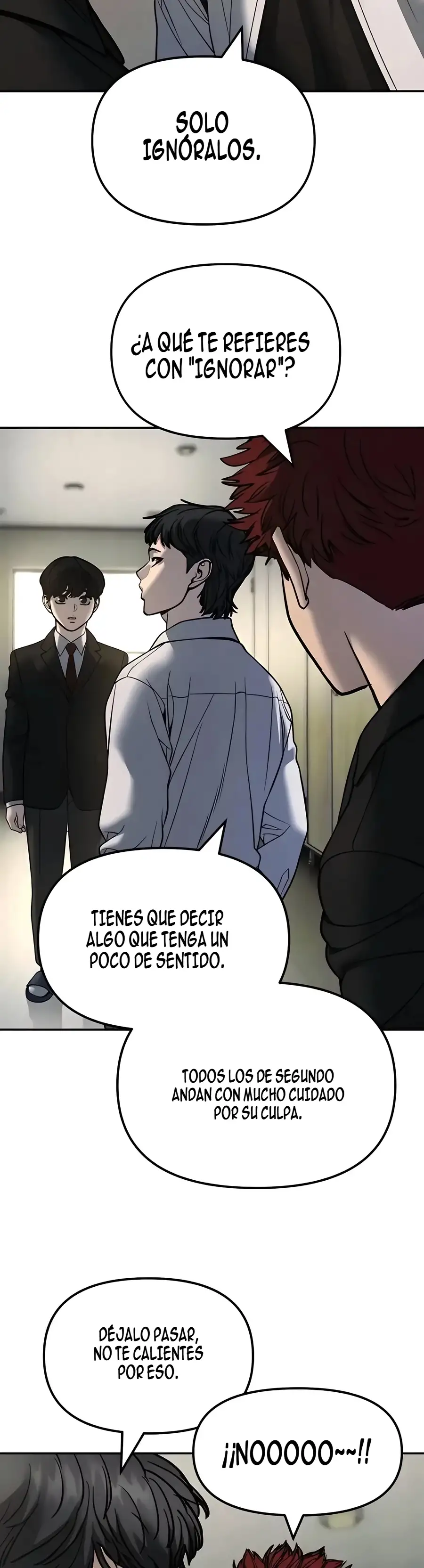 El Maton al Mando - Capítulo 172 - Página 49 - LectorTMOo