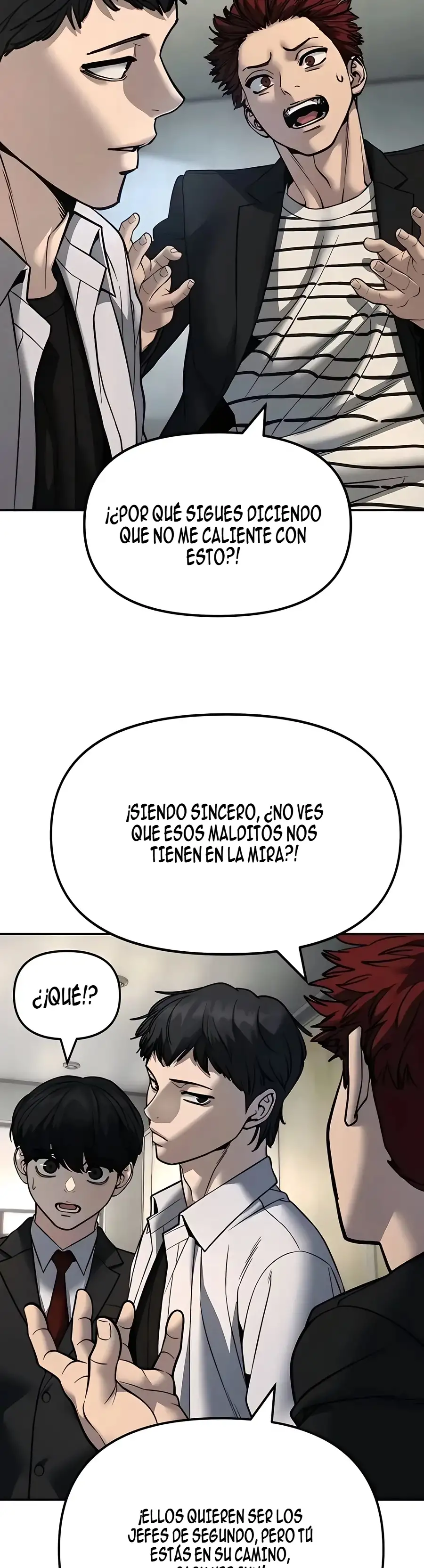 El Maton al Mando - Capítulo 172 - Página 50 - LectorTMOo
