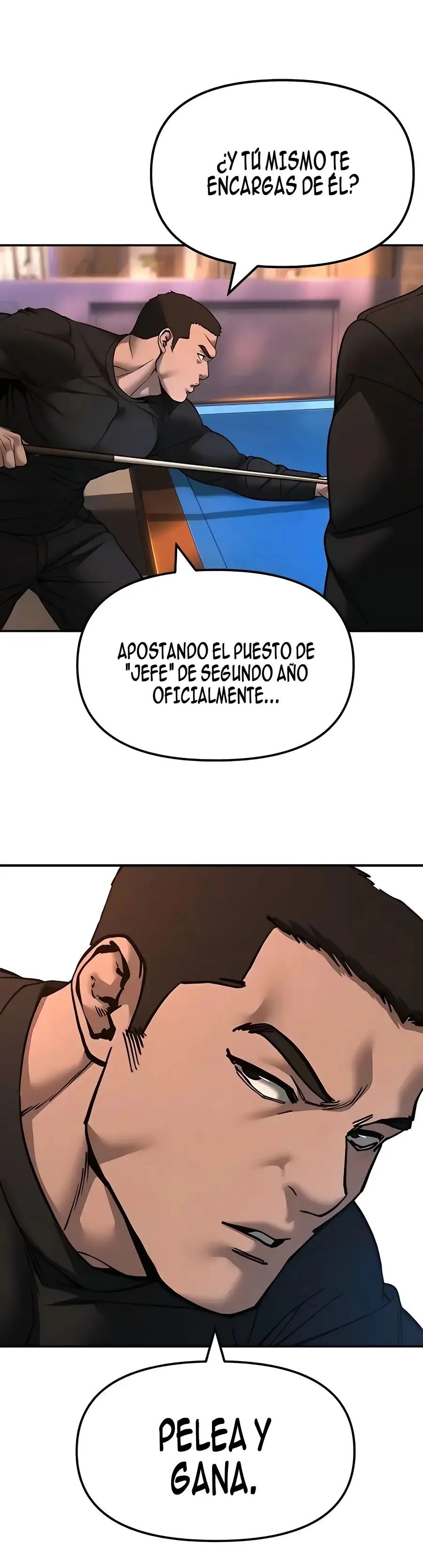 El Maton al Mando - Capítulo 172 - Página 57 - LectorTMOo