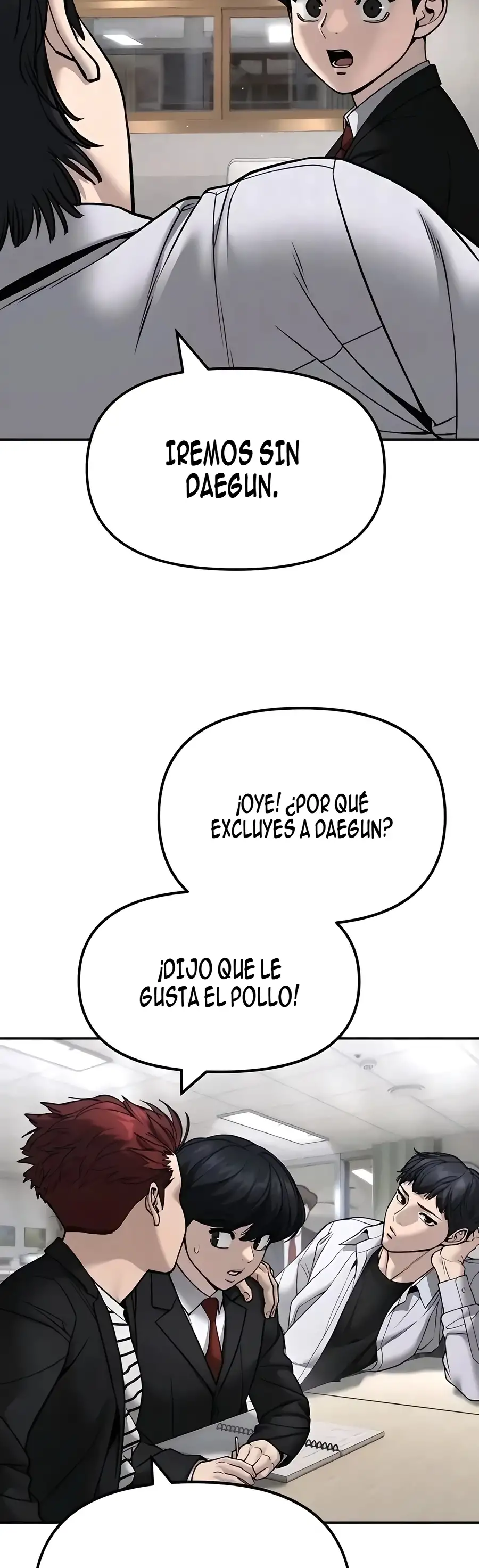 El Maton al Mando - Capítulo 173 - Página 11 - LectorTMOo