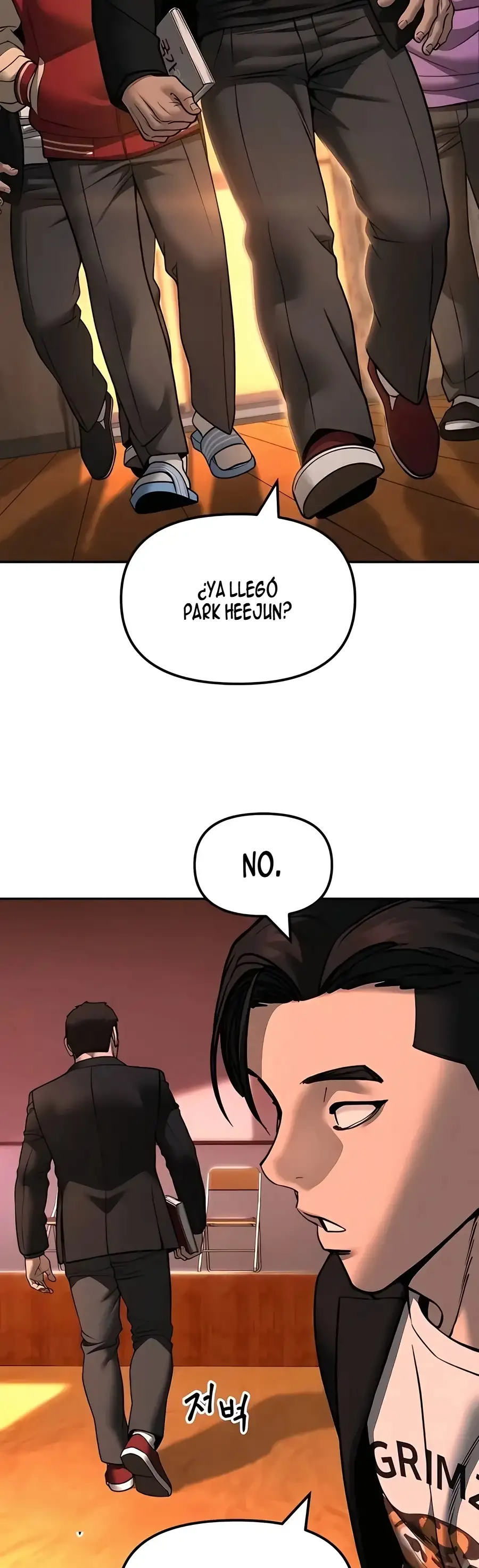 El Maton al Mando - Capítulo 173 - Página 23 - LectorTMOo