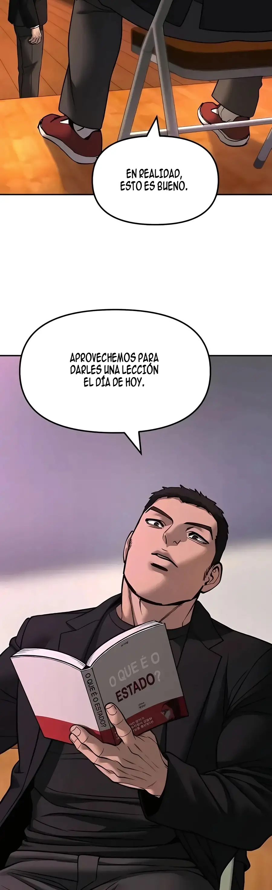 El Maton al Mando - Capítulo 173 - Página 25 - LectorTMOo