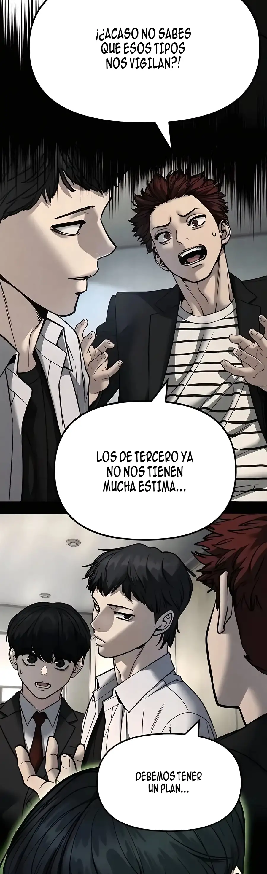 El Maton al Mando - Capítulo 173 - Página 30 - LectorTMOo