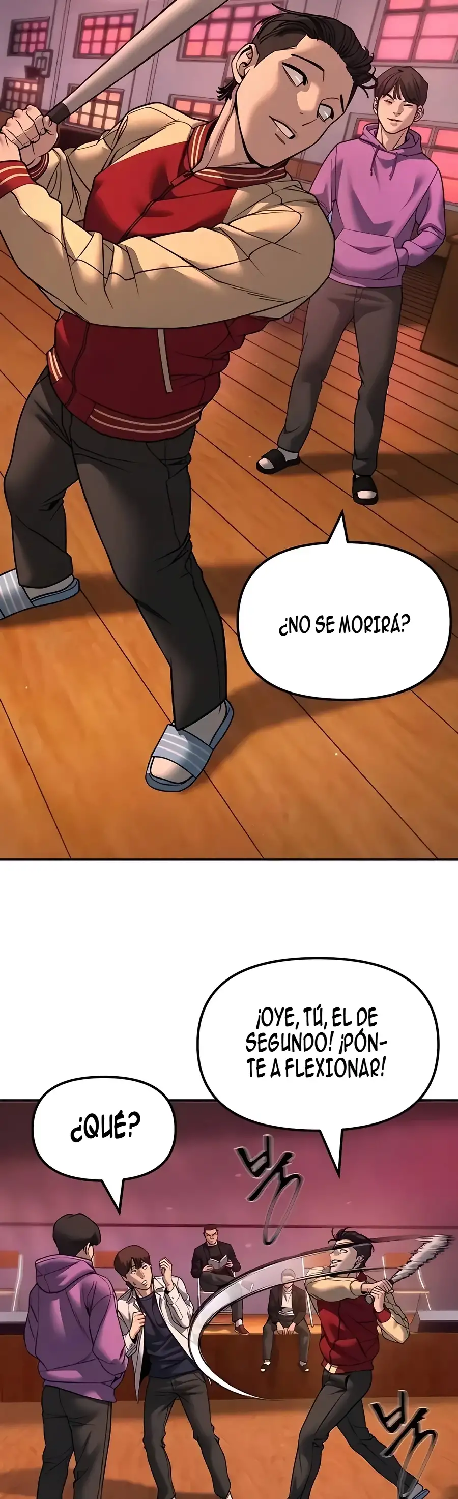 El Maton al Mando - Capítulo 173 - Página 34 - LectorTMOo
