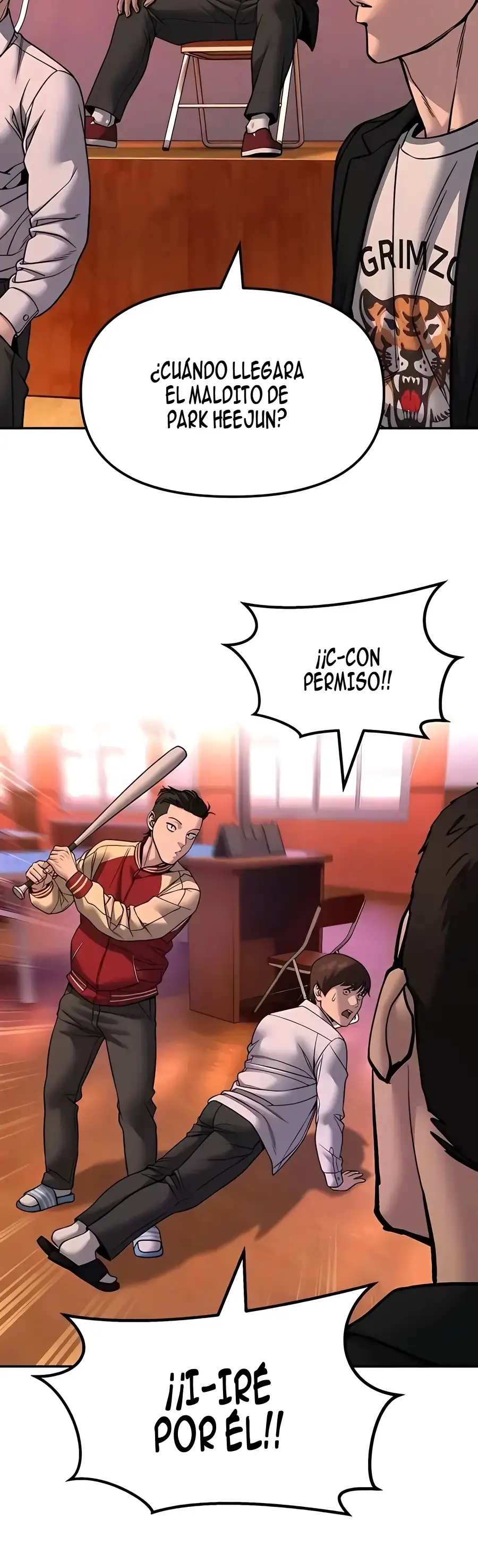 El Maton al Mando - Capítulo 173 - Página 36 - LectorTMOo
