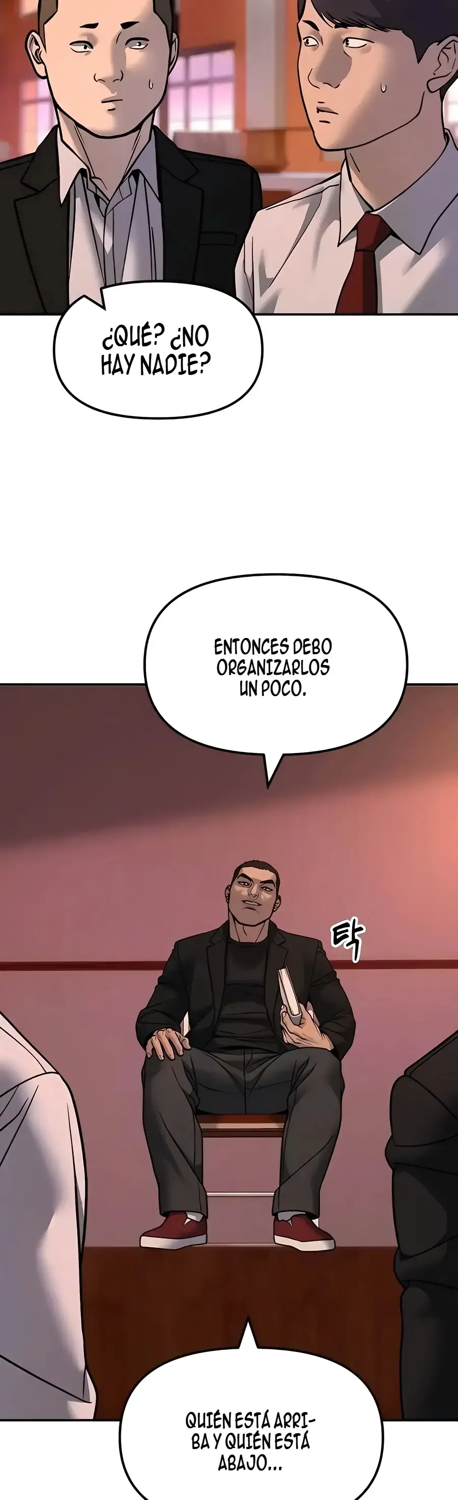 El Maton al Mando - Capítulo 173 - Página 39 - LectorTMOo