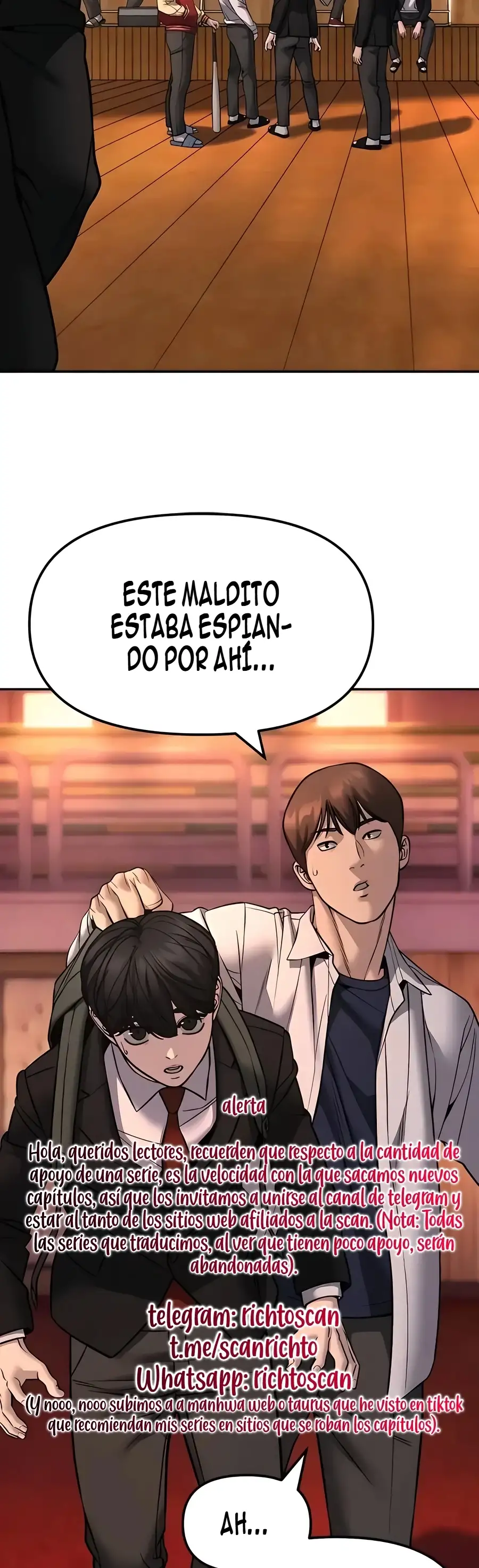 El Maton al Mando - Capítulo 173 - Página 41 - LectorTMOo