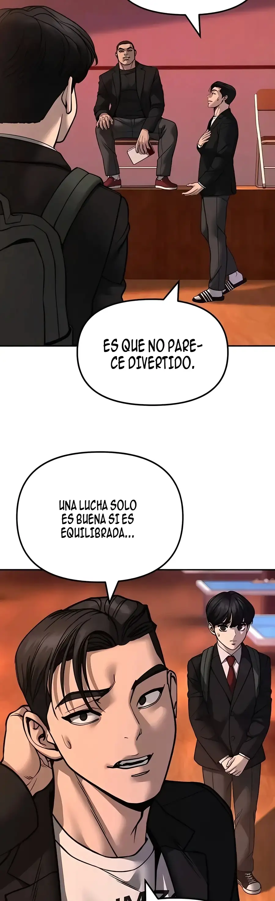 El Maton al Mando - Capítulo 173 - Página 50 - LectorTMOo