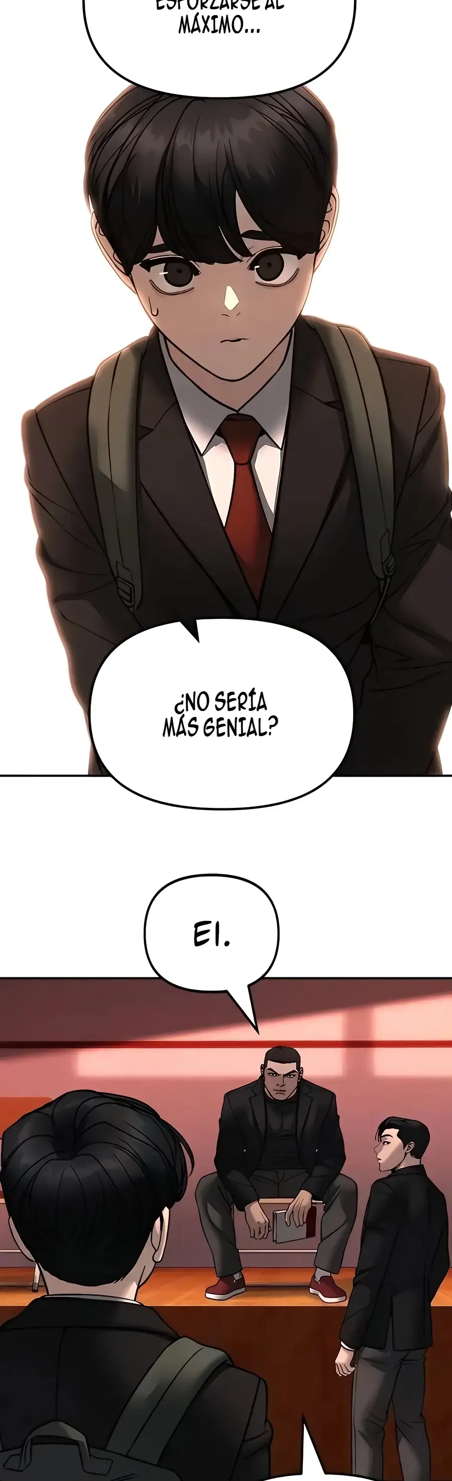 El Maton al Mando - Capítulo 173 - Página 52 - LectorTMOo