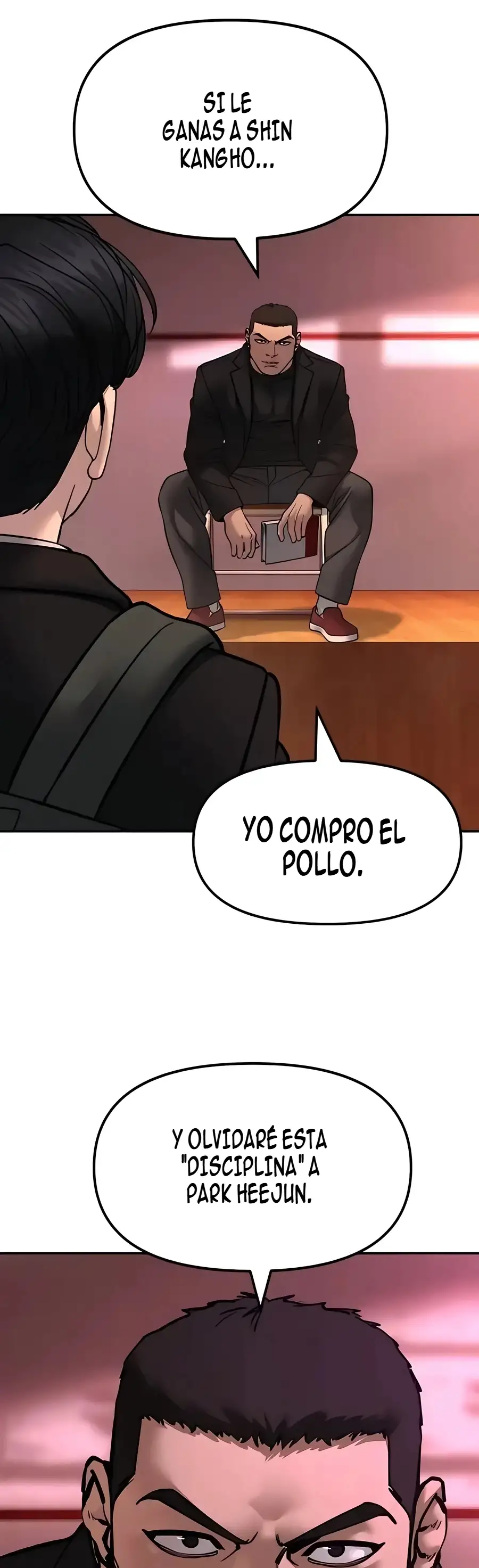 El Maton al Mando - Capítulo 173 - Página 55 - LectorTMOo