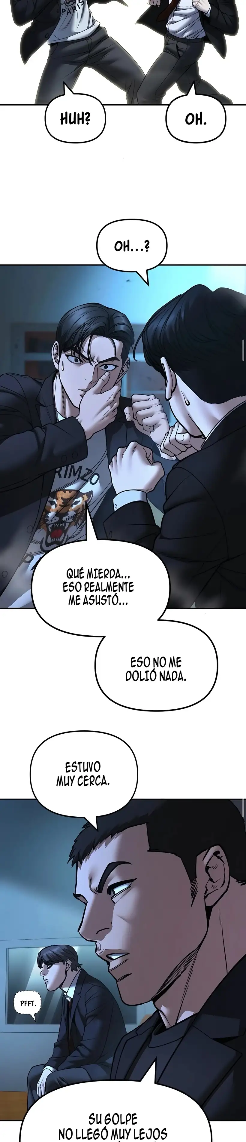 El Maton al Mando - Capítulo 174 - Página 11 - LectorTMOo