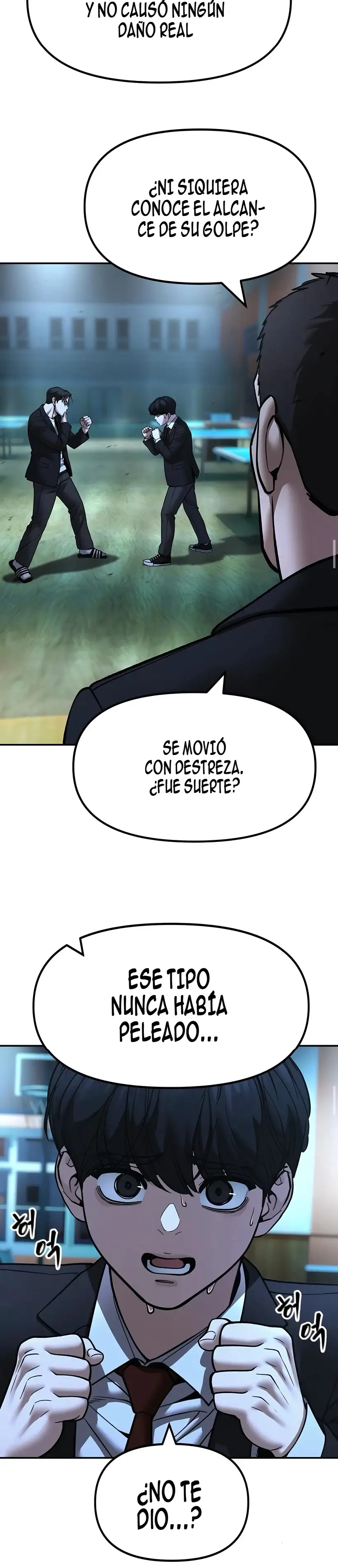 El Maton al Mando - Capítulo 174 - Página 12 - LectorTMOo