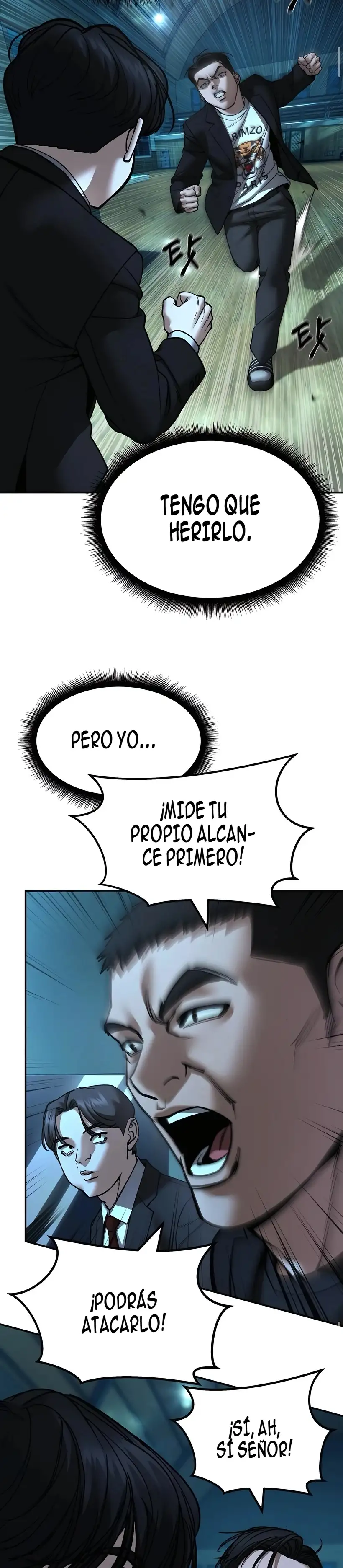 El Maton al Mando - Capítulo 174 - Página 20 - LectorTMOo