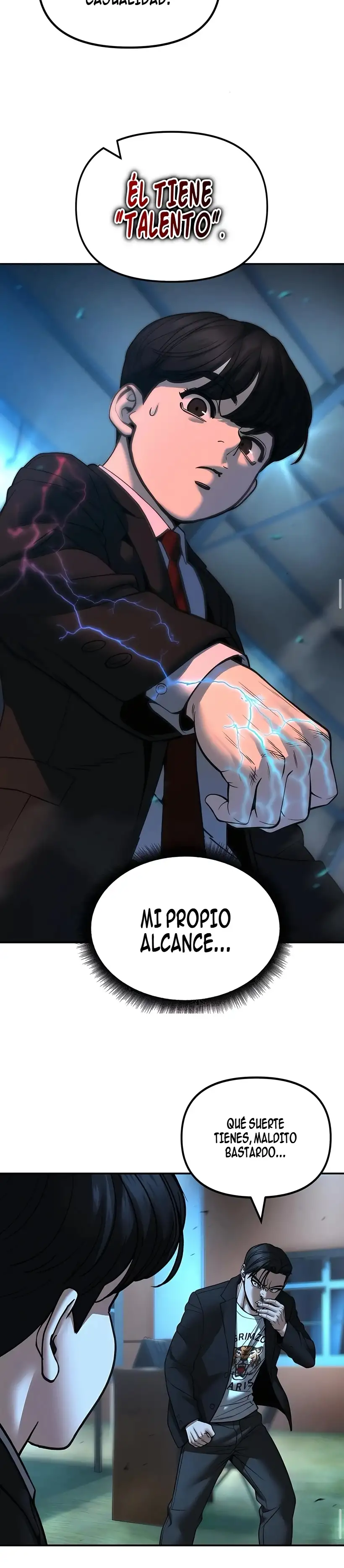 El Maton al Mando - Capítulo 174 - Página 27 - LectorTMOo