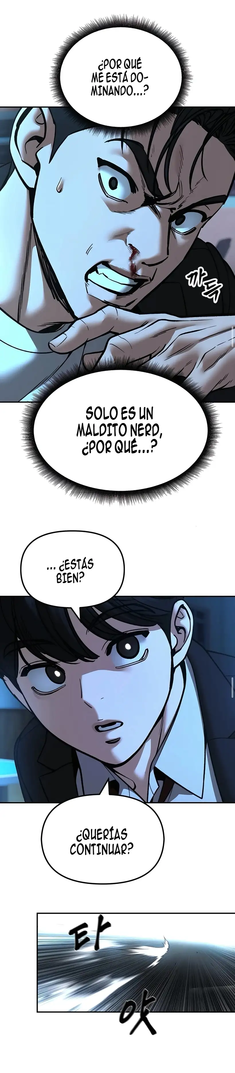 El Maton al Mando - Capítulo 174 - Página 28 - LectorTMOo