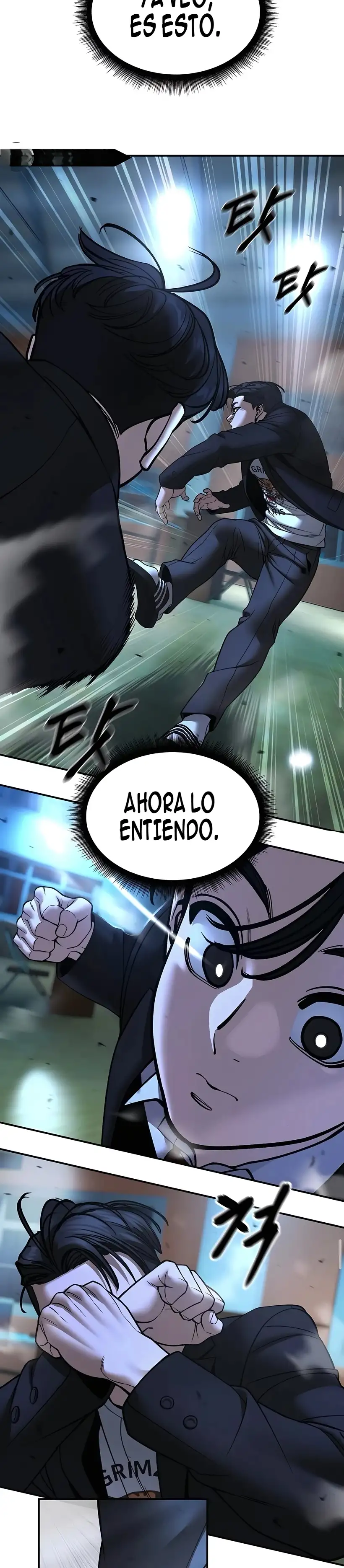 El Maton al Mando - Capítulo 174 - Página 33 - LectorTMOo