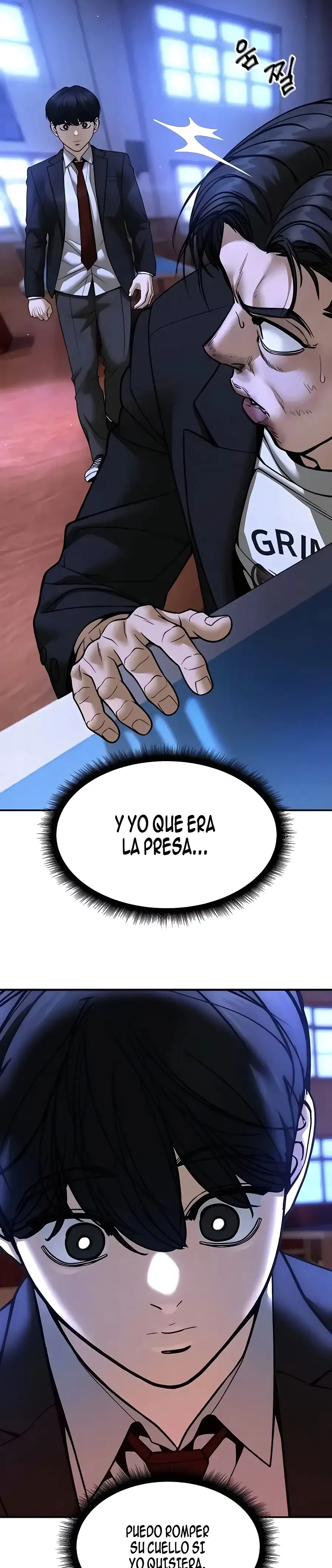 El Maton al Mando - Capítulo 175 - Página 3 - LectorTMOo