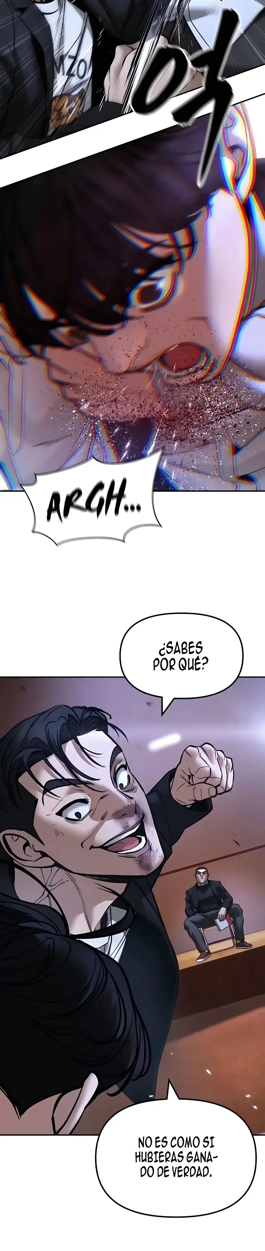 El Maton al Mando - Capítulo 175 - Página 11 - LectorTMOo