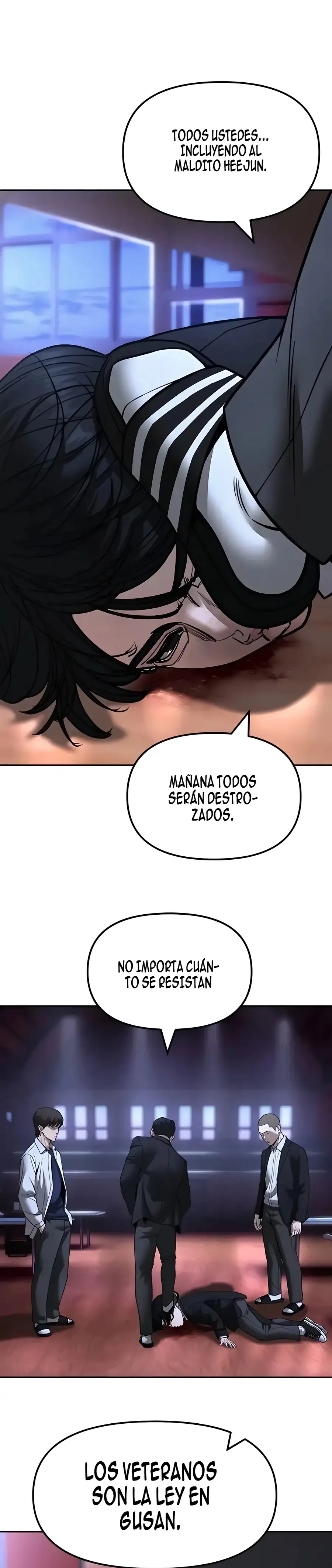 El Maton al Mando - Capítulo 175 - Página 22 - LectorTMOo