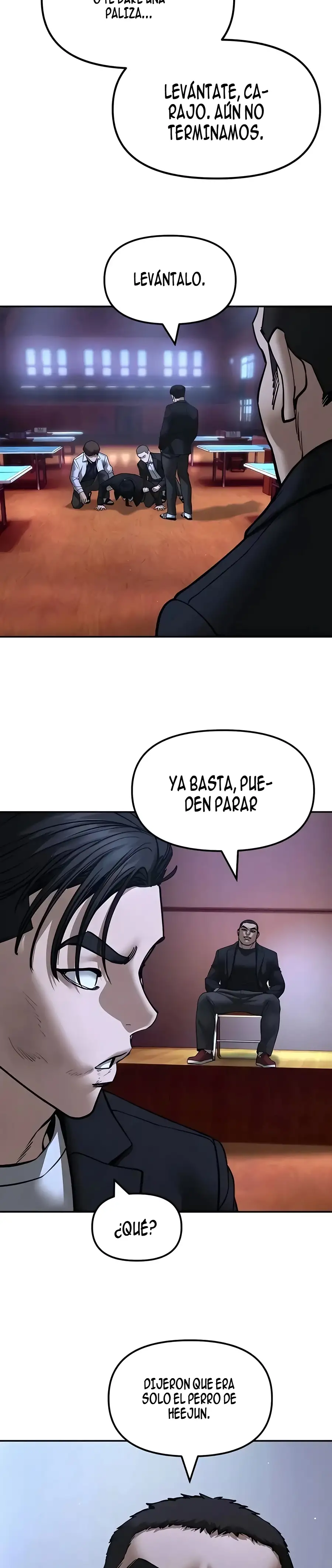 El Maton al Mando - Capítulo 175 - Página 27 - LectorTMOo
