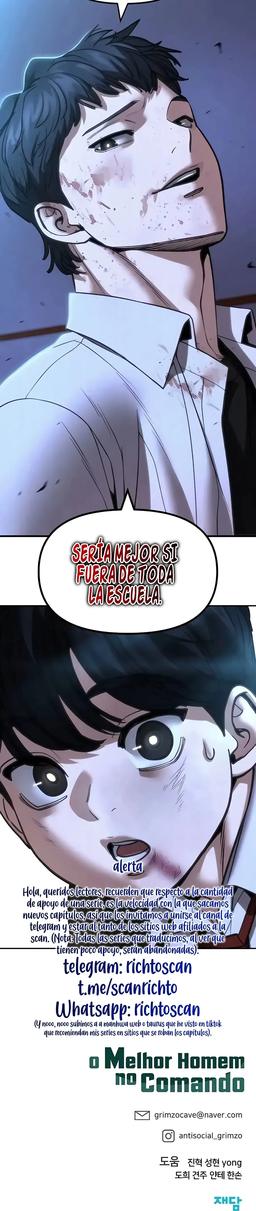 El Maton al Mando - Capítulo 175 - Página 50 - LectorTMOo