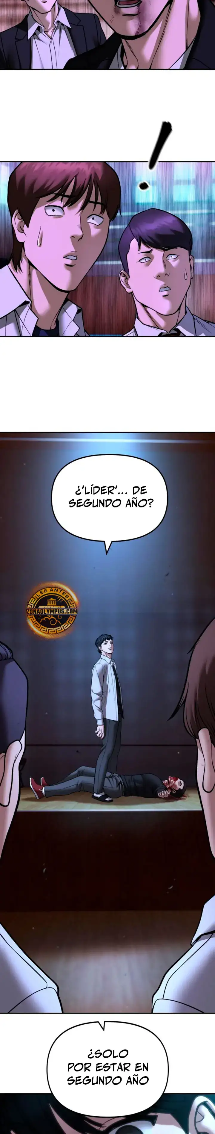El Maton al Mando - Capítulo 176 - Página 4 - LectorTMOo