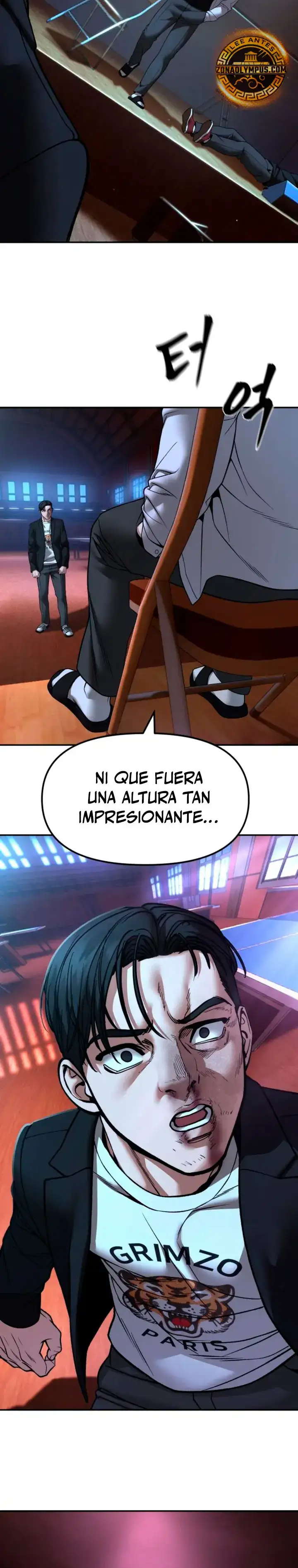 El Maton al Mando - Capítulo 176 - Página 6 - LectorTMOo