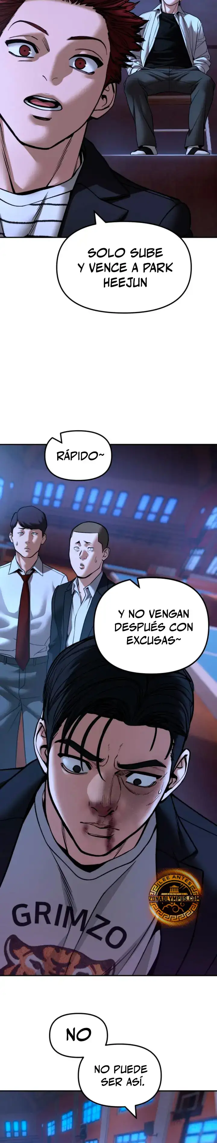 El Maton al Mando - Capítulo 176 - Página 9 - LectorTMOo