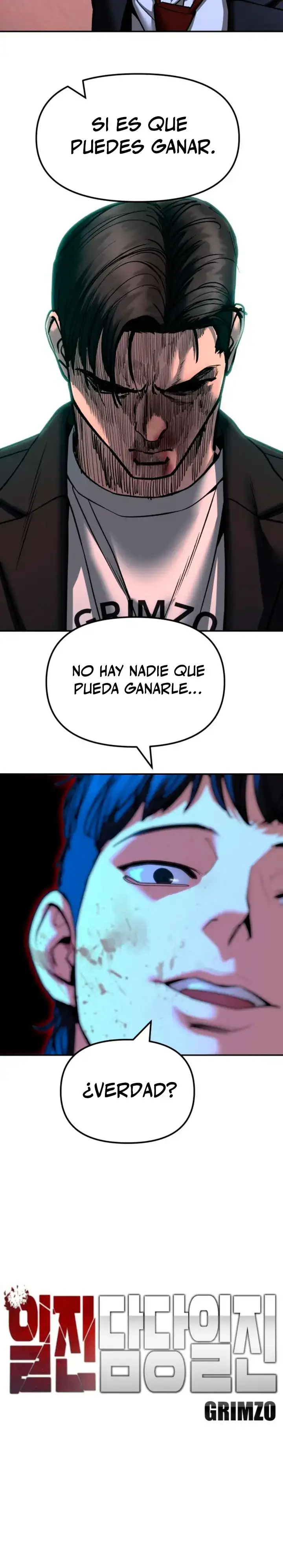 El Maton al Mando - Capítulo 176 - Página 11 - LectorTMOo