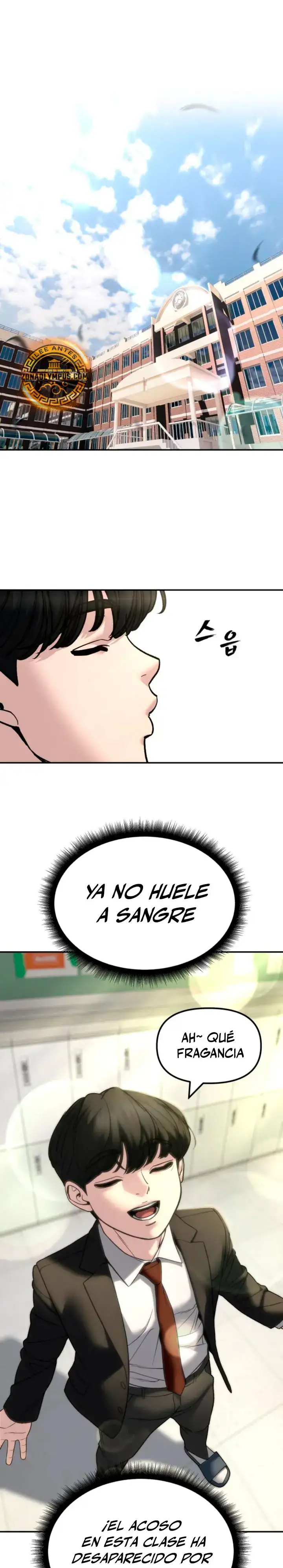El Maton al Mando - Capítulo 176 - Página 12 - LectorTMOo