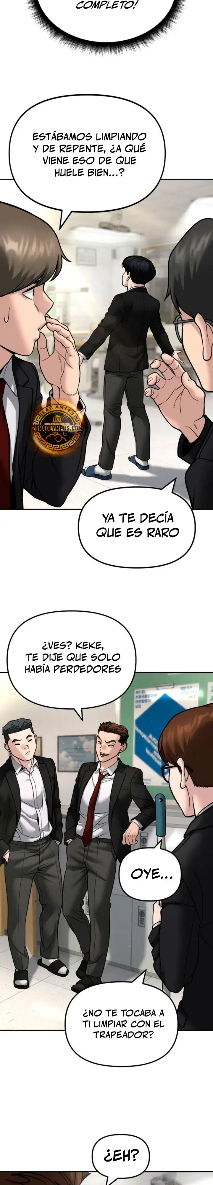 El Maton al Mando - Capítulo 176 - Página 13 - LectorTMOo