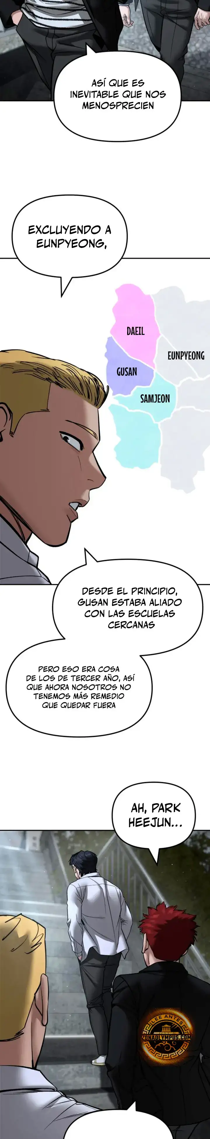 El Maton al Mando - Capítulo 176 - Página 21 - LectorTMOo