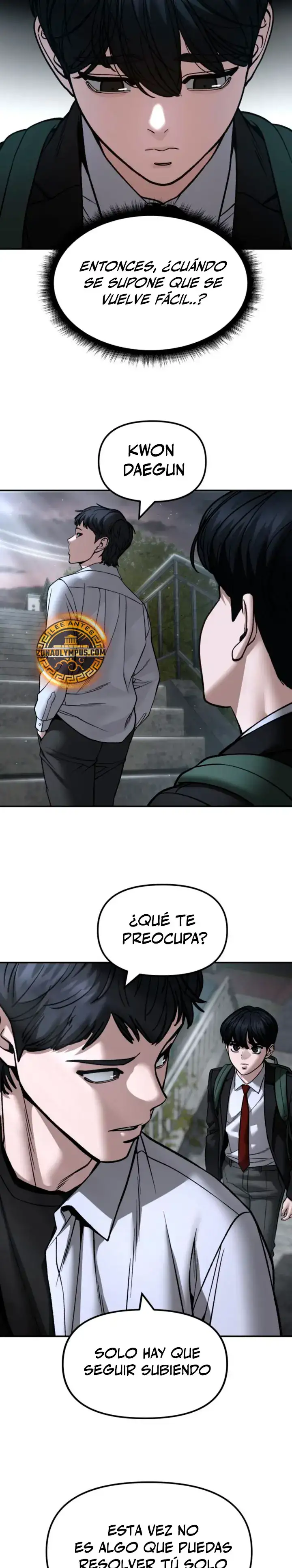 El Maton al Mando - Capítulo 176 - Página 24 - LectorTMOo