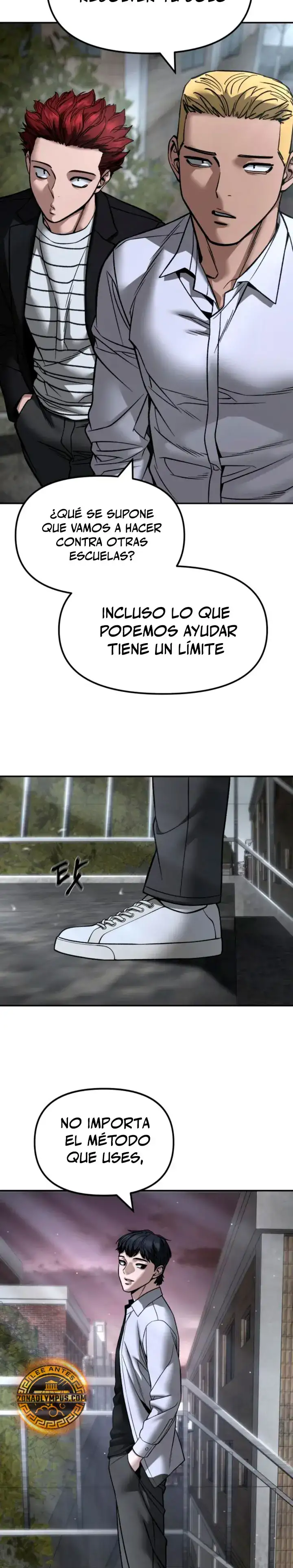 El Maton al Mando - Capítulo 176 - Página 25 - LectorTMOo