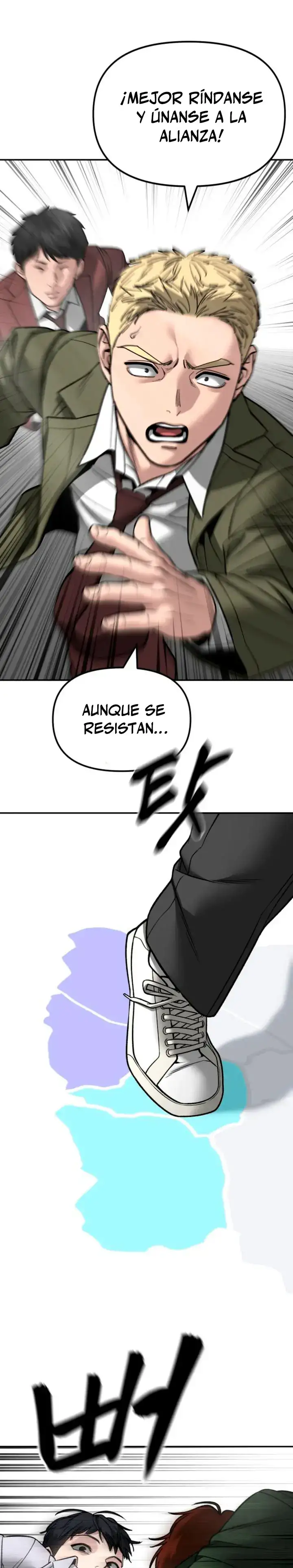 El Maton al Mando - Capítulo 176 - Página 33 - LectorTMOo