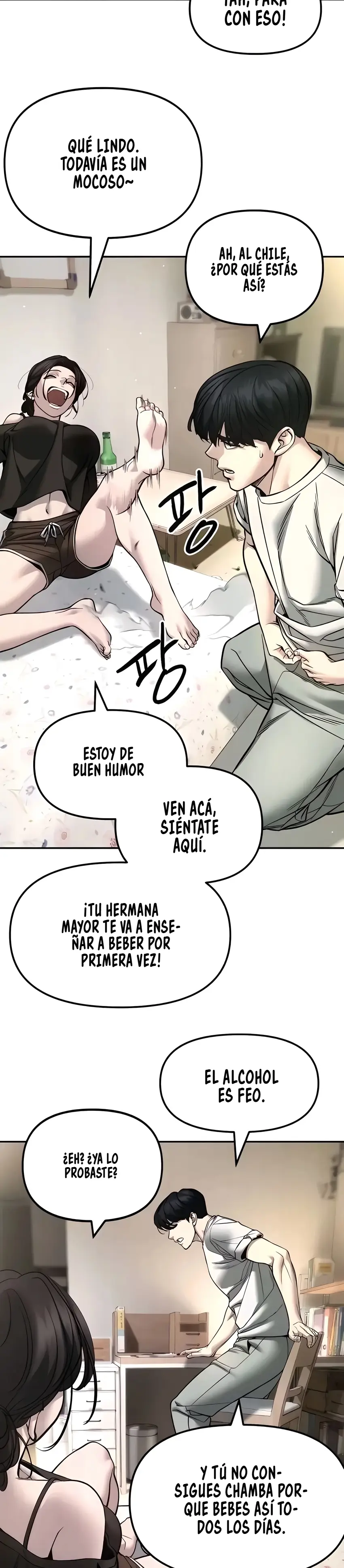 El Maton al Mando - Capítulo 177 - Página 8 - LectorTMOo